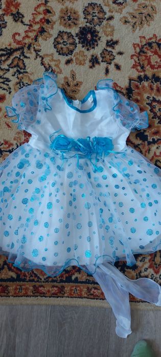 Платья для девочки 300тнг.