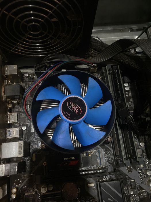 Vand calculator gaming i5-9400F 1660supper