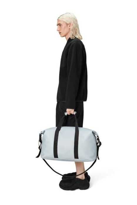 Rains, Geantă sport Weekend Hilo, Unisex, Albastru