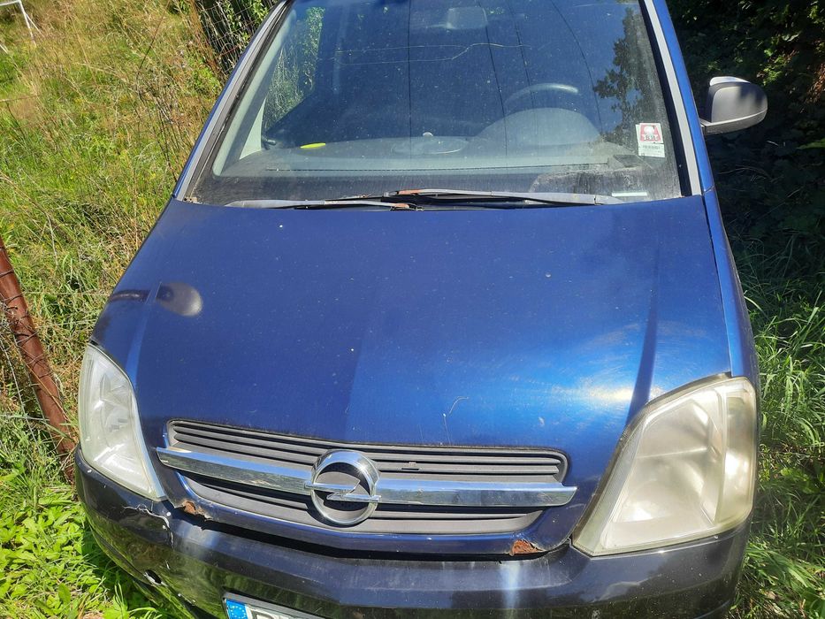 Opel Meriva 1.3 2006