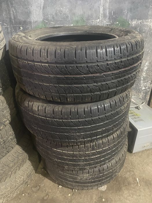 Продам шины на 16 А/Т