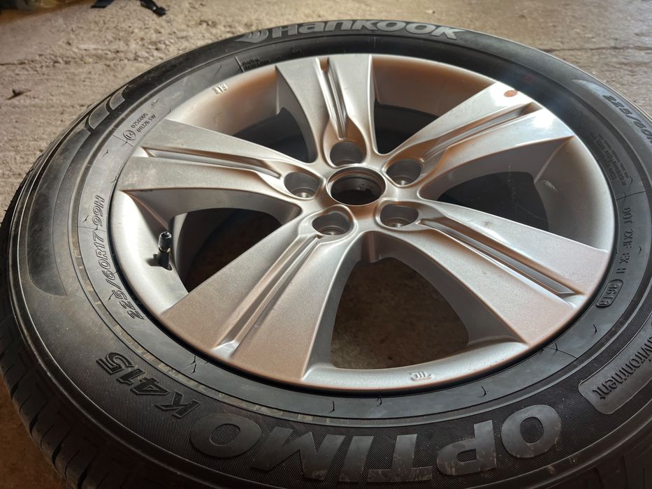 Vand roata de rezerva Kia Sportage