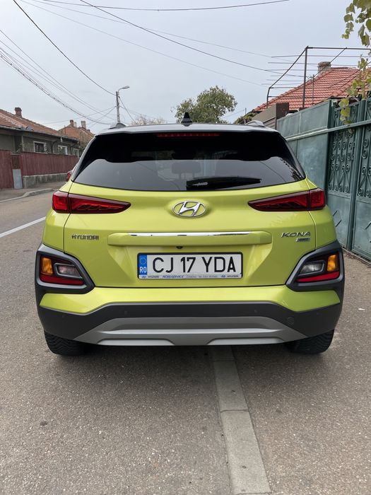 Hyundai Kona /diesel/automat/4X4/