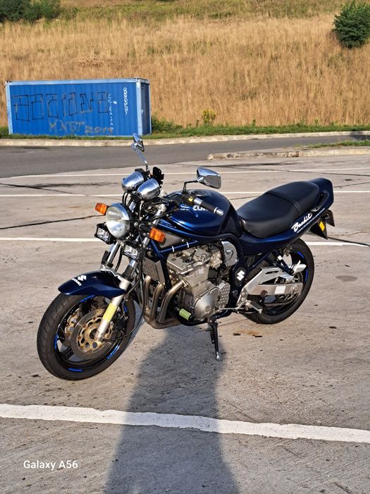 Suzuki Bandit 600