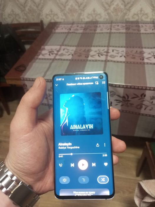 Самсунг  s 10 4джи