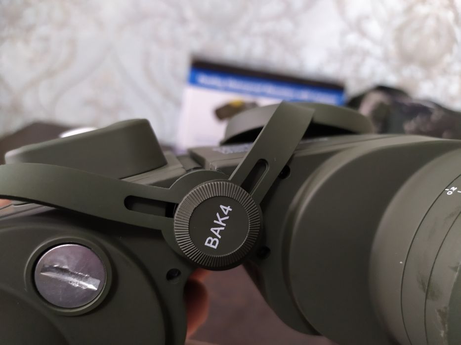 BAK4 стекло PROMAX 10×50 Американский