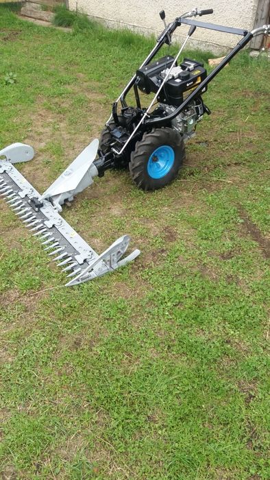 Motocositoare profesional Diesel