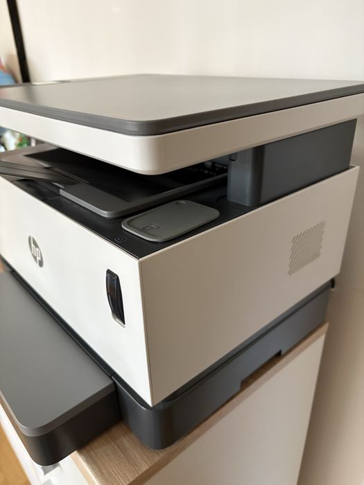 HP Neverstop Laser MFP 1200w – Wi-Fi лазерен принтер, скенер и копир