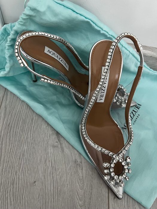 Оригинални дамски обувки Aquazzura