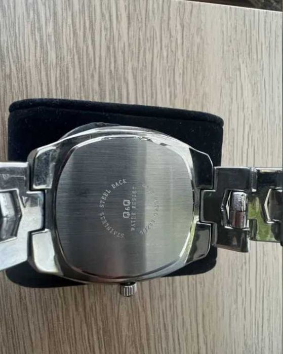 Ceas elegant barbatesc Q&Q