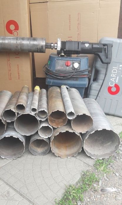 Услуги Перфоратор сухое и мокри алмазная бурение сверло ломаем бетон с