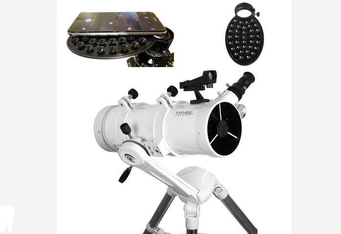 Телескоп Explore Scientific FirstLight 114mm