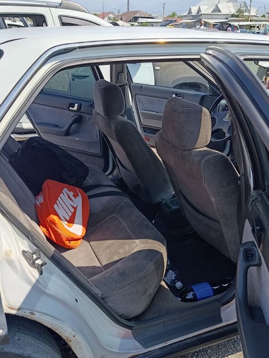 Honda Accord Рассрочка