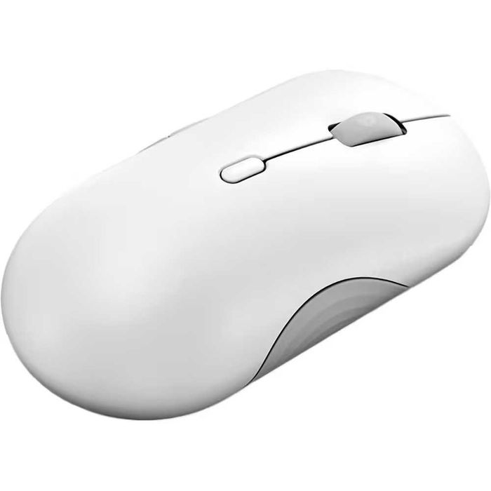 Mouse Wireless LENOVO 700, 4000 dpi, alb