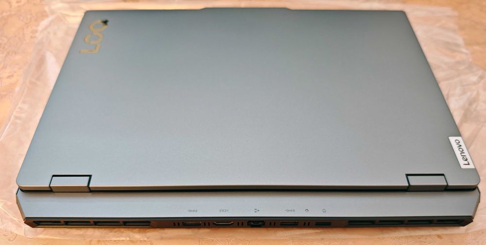 RTX 5060 8GB/Core i7 13650HX/16GB RAM/1TB NVME/15.6 144hz/Lenovo LOQ