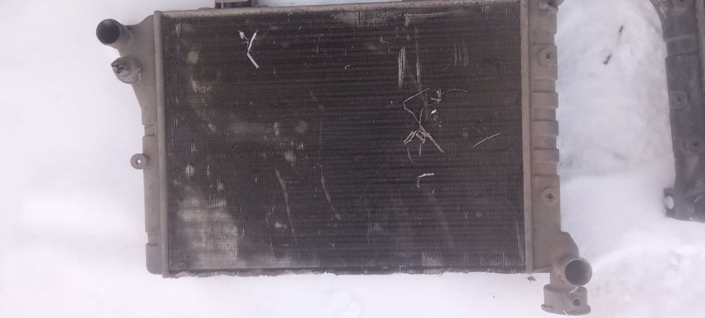 родиаторы жигули