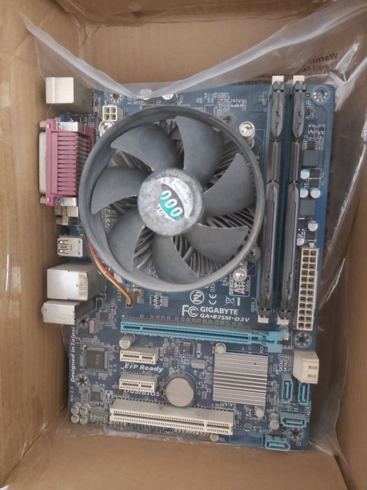 Gigabyte LGA 1155