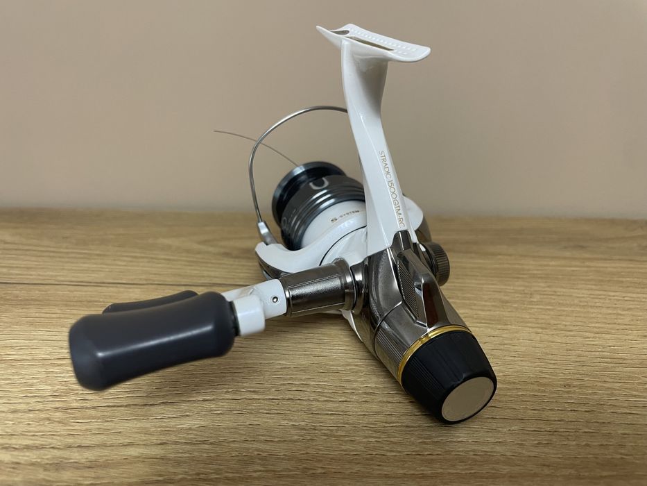 Shimano stradic 1500 gtm-rc