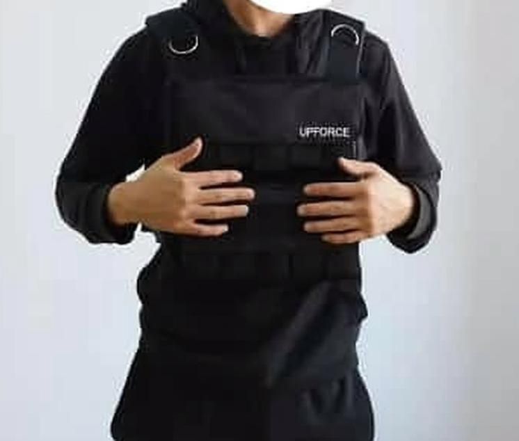 НОВЫЙ Жилет утяжелитель с грузами