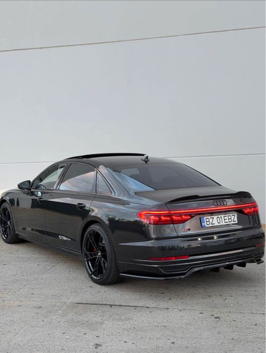 Audi a8 accept variante
