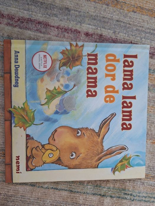 Carti educationala lama lama