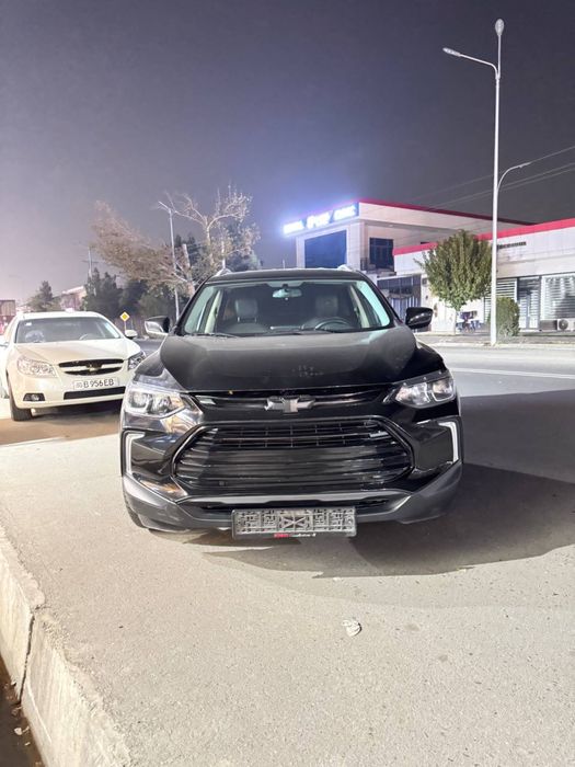 Trecker 2 ltz prapan gaz