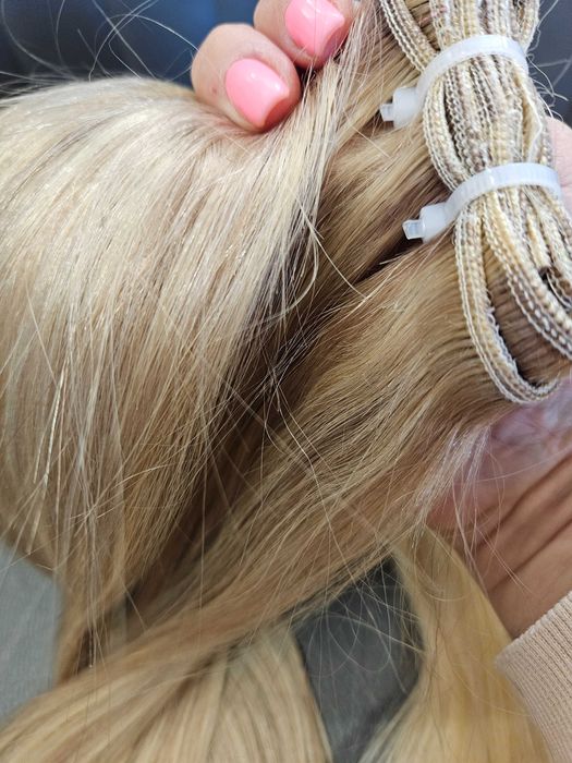 Естествена коса 50гр