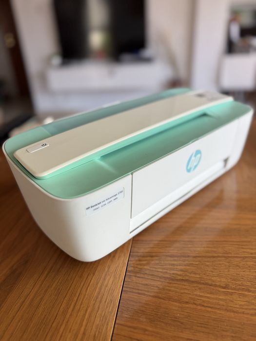 Принтер HP DeskJet Ink Advantage 3785