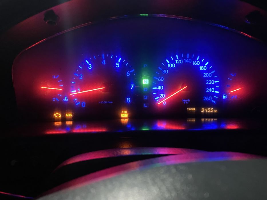 Лексус gs300 бен