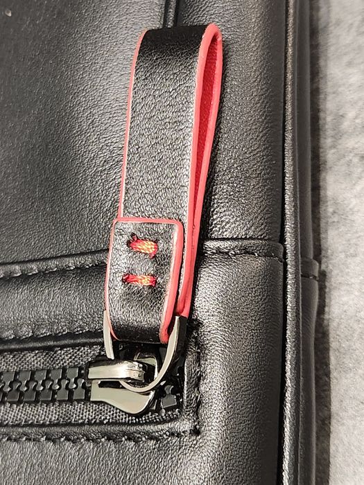 Geanta MontBlanc, messenger bag