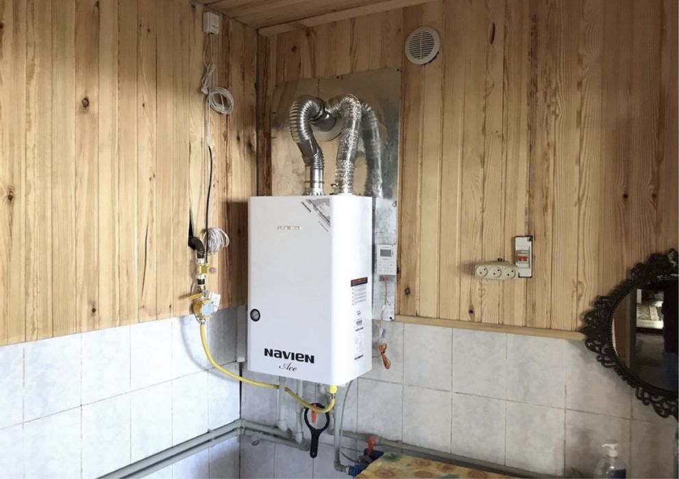 Газафикация под ключ
