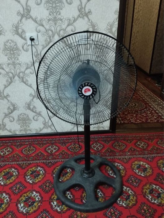 2 вентилятора, идеальное состояние.