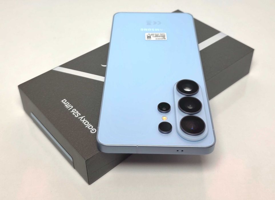 Samsung S26 Ultra 256GB Sky Blue