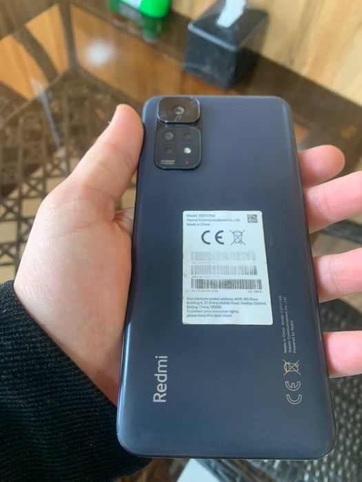 Redmi note 11S 8/128