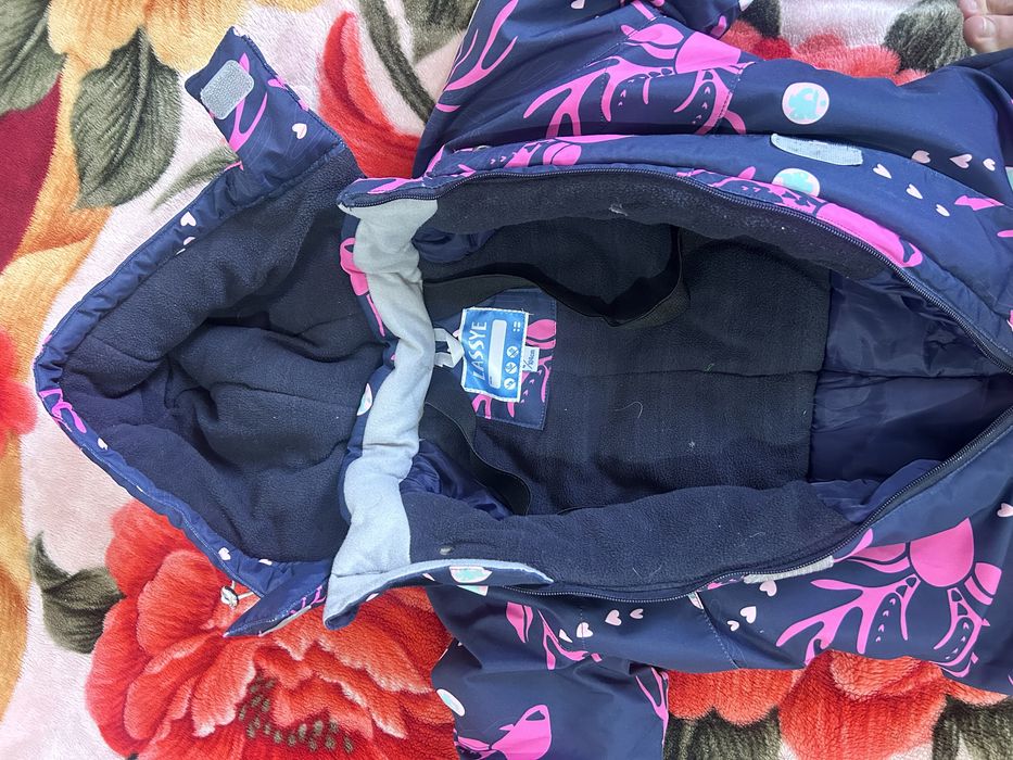 Продаю зимний комбинезон