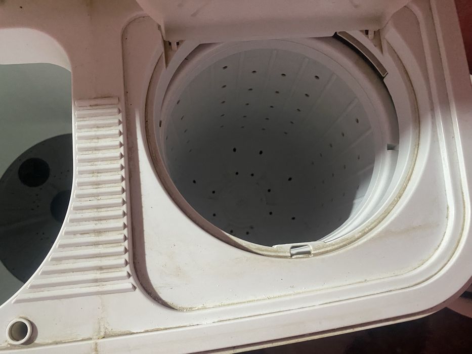 Kir moshina ishlaydi!