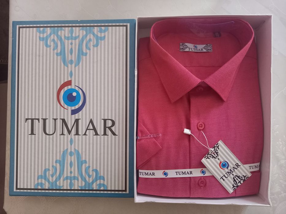 Продам мужскую рубашку