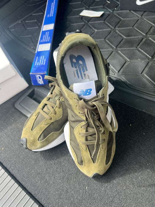 New balance обувки