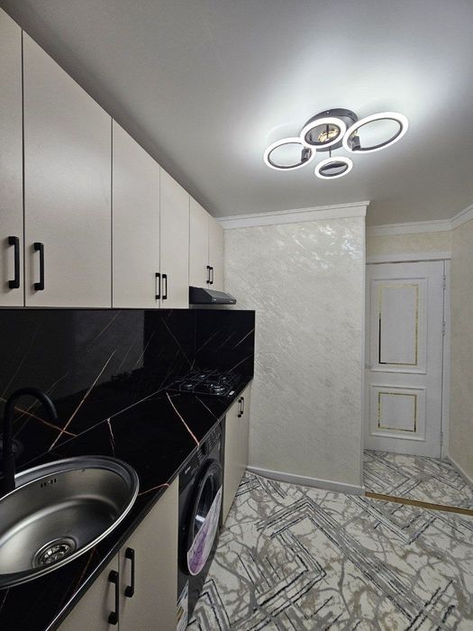 ™ Чиланзар 22 1в2/2/4‼️Евроремонт, Кирпичный, 2-этаж|36м²|Кв Продаётся