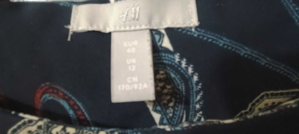 Рокли размер М, Luxima, H&M, M&S