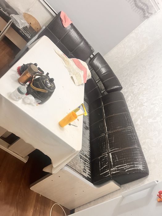 Кухонный уголок