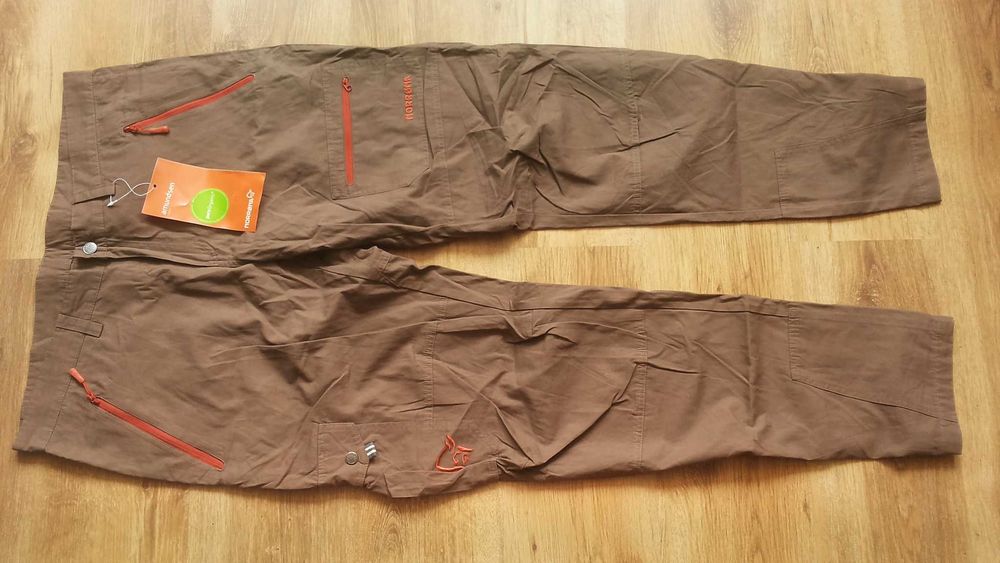 NORRONA Amunsen Oc Bukse размер 56 / XXL панталон със здрава материя - 1500