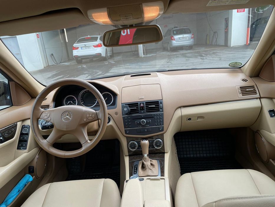 Mercedes C class