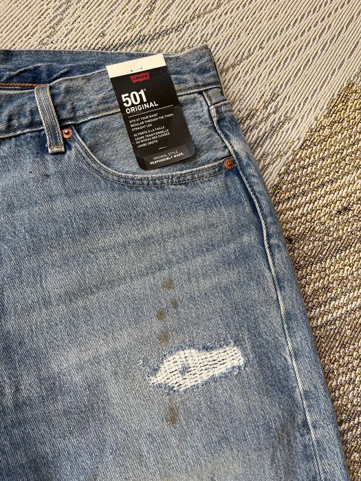 LEVI’S 501 Premium : НОВИ 36 размер / Оригинал