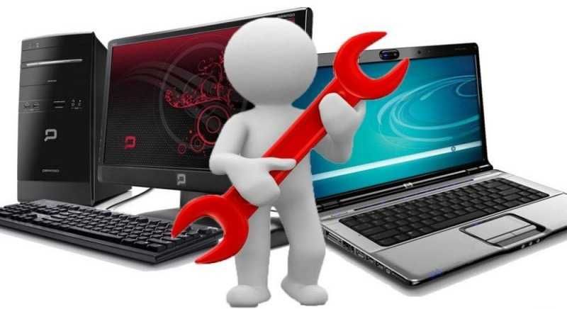 Ремонт техники и профилактика оборудований качество и стабильность