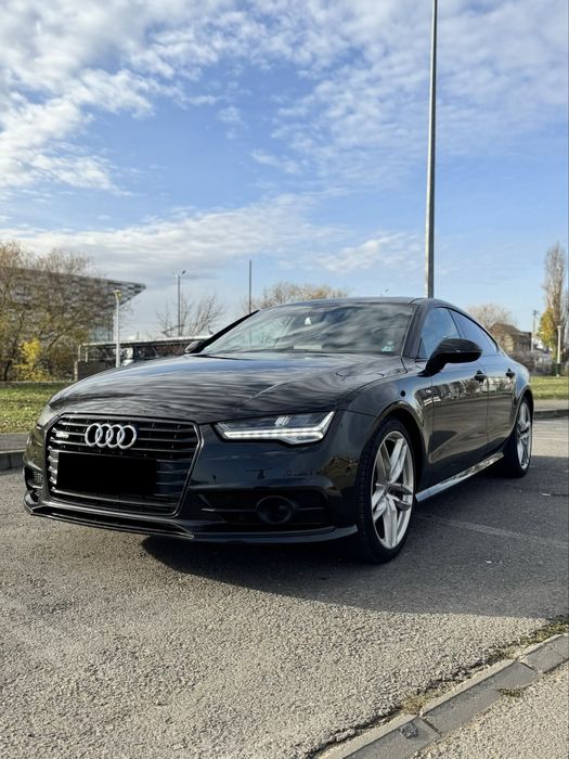 Audi A7 2016 272cp sline