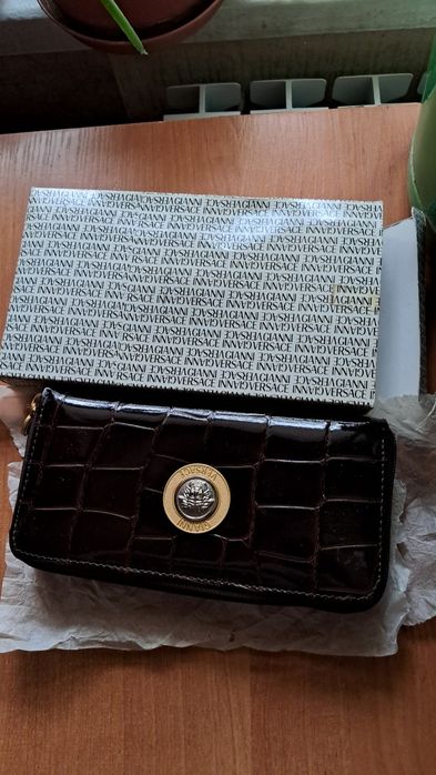 Портмоне Версачи  Gianni. Продам