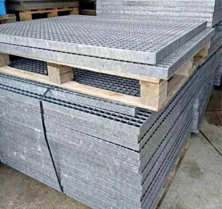 Gretare zincate galvanizate
