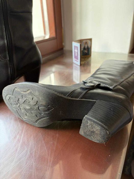 Сапоги Marco Tozzi, 36 размер