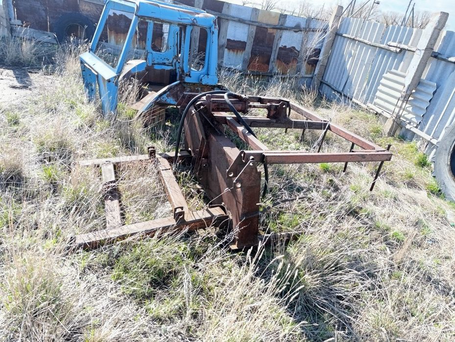 Трактор Беларус МТЗ 80